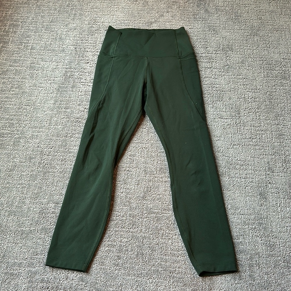 Calf length